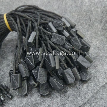 Black Small Bullet Shape Seal Tag